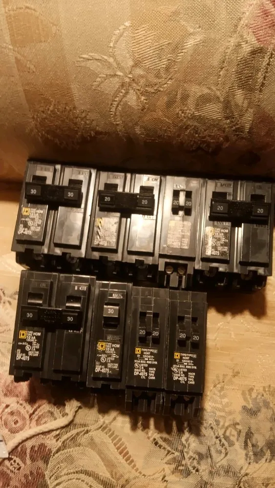 Reliable electrician providing emergency electrical service in Lovelady, TX - Around the Clock Electrical Services