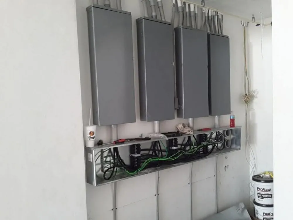 Reliable lighting installation in Lovelady, TX by Around the Clock Electrical Services