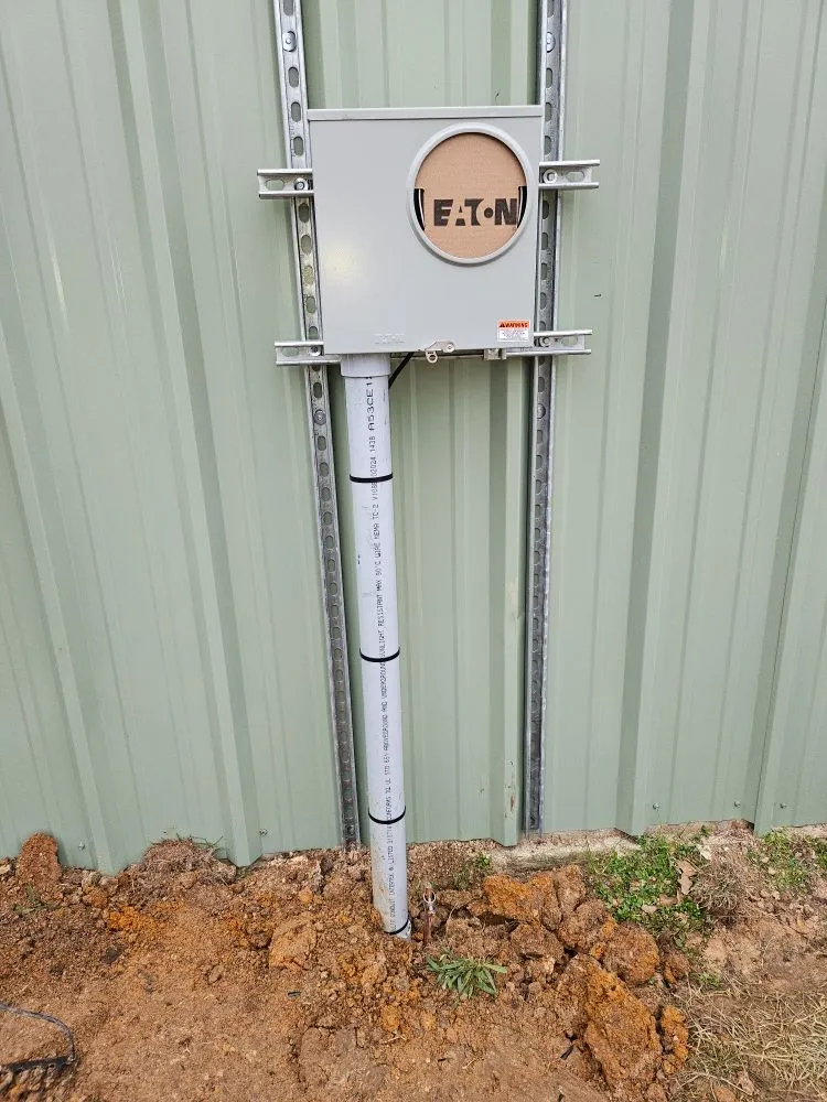 Emergency lighting installation service in Lovelady, TX - Around the Clock Electrical Services