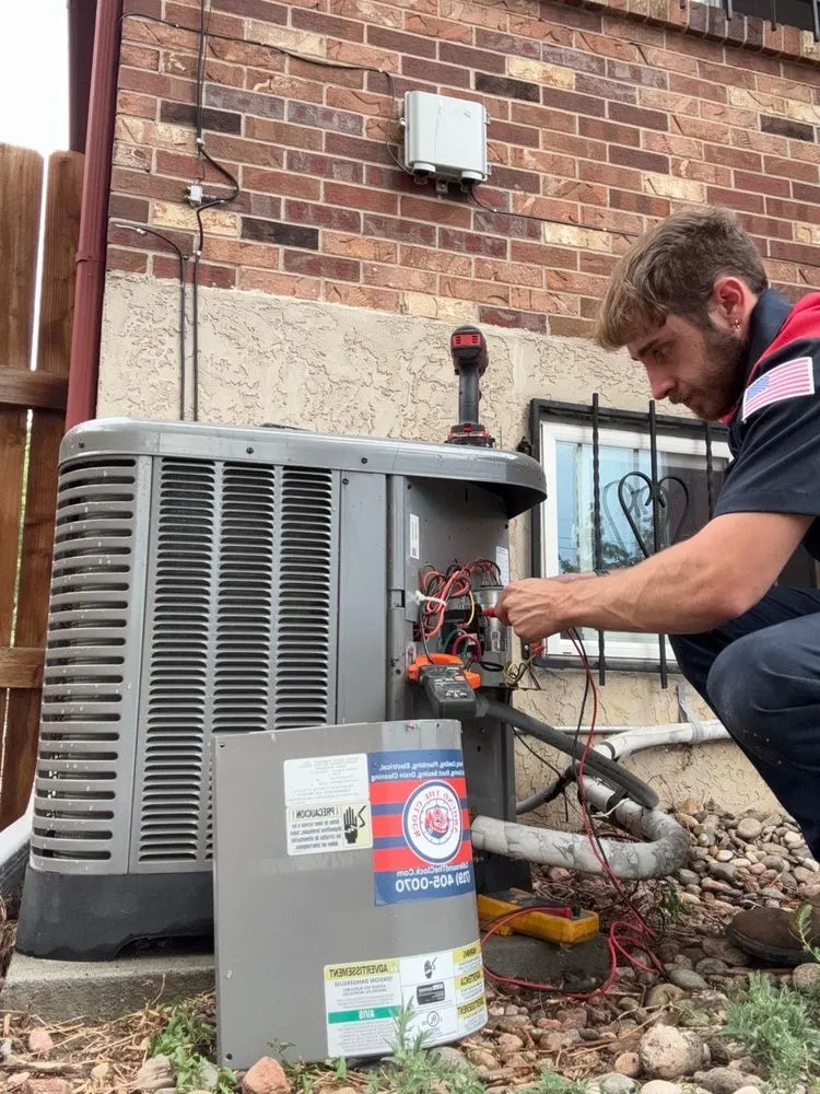 Slide of Around The Clock Heating, Air Conditioning, Plumbing & Electric