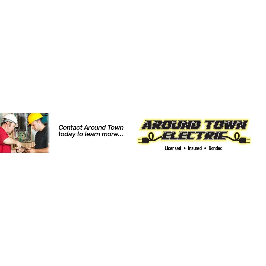 Slide of Around Town Electric