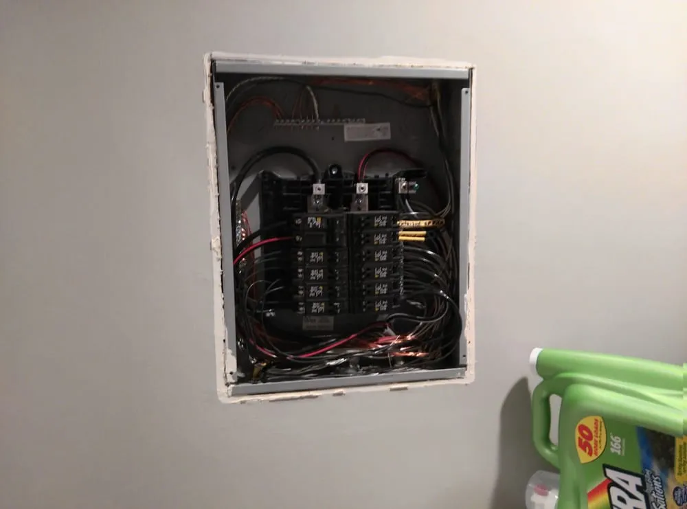 Slide of Arp Electric