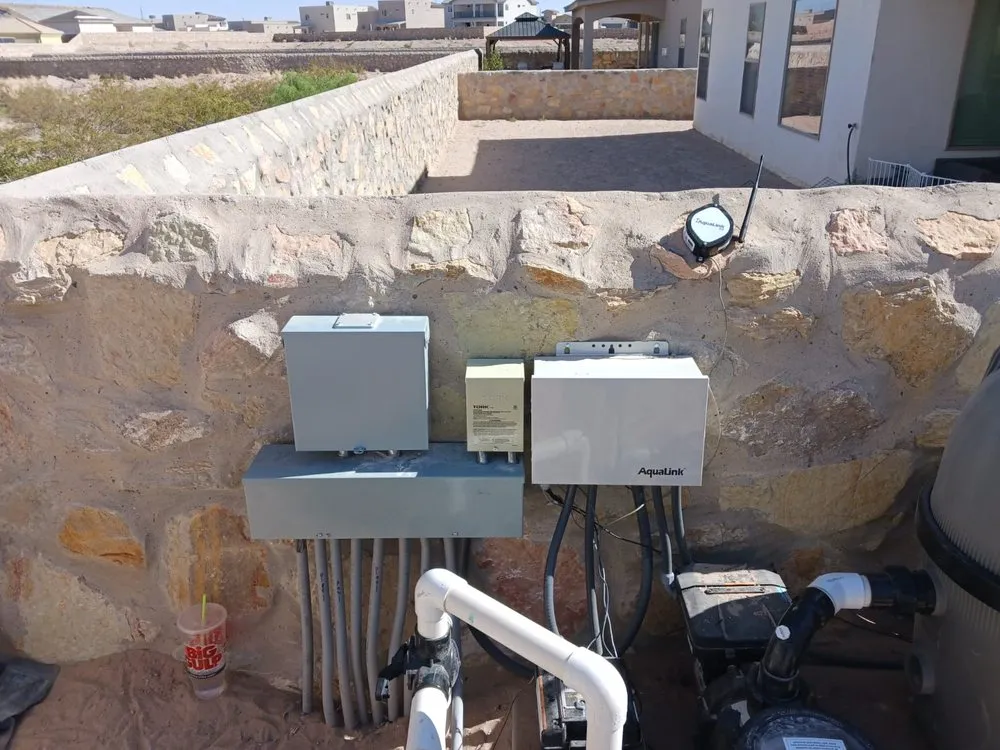 Slide of ARP Services