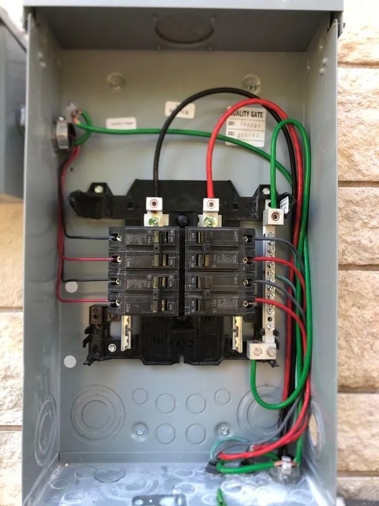 Slide of ARP Services