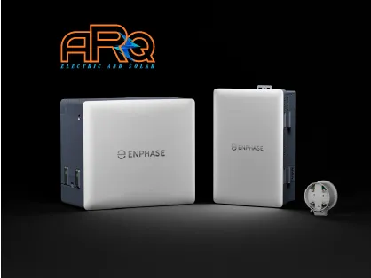 Slide of ARQ Electric