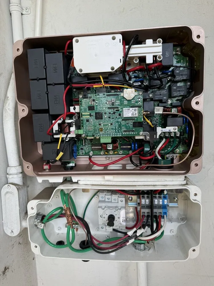Slide of Array Energy
