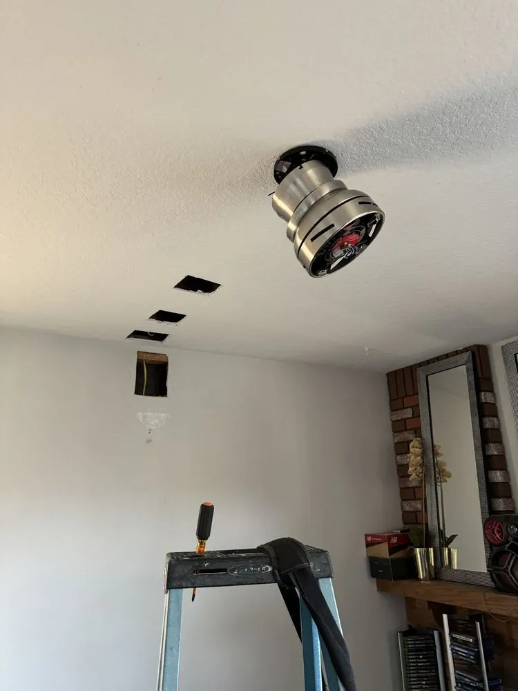 Slide of Array Energy