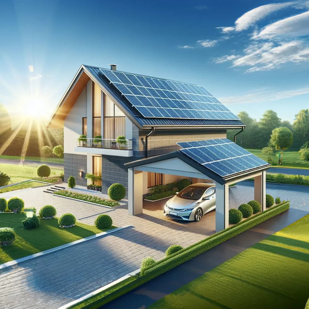 Slide of Array Energy