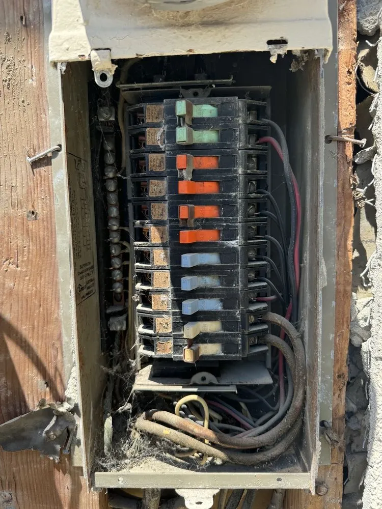 Slide of Array Energy