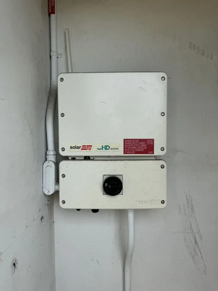 Slide of Array Energy