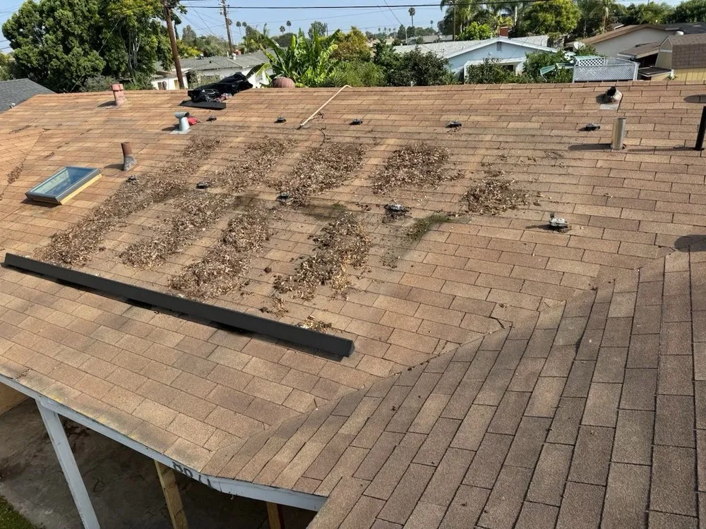 Slide of Array Energy