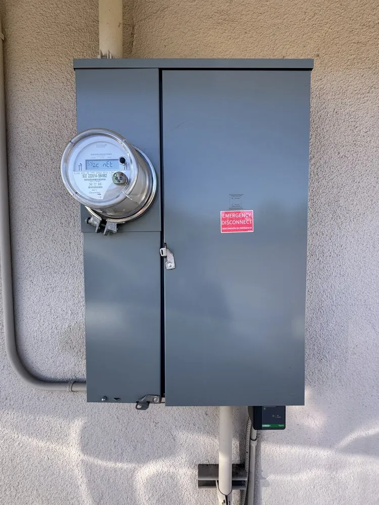 Slide of Array Energy