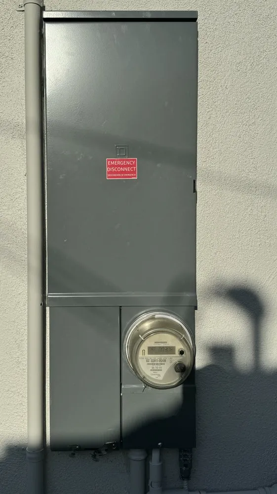 Slide of Array Energy