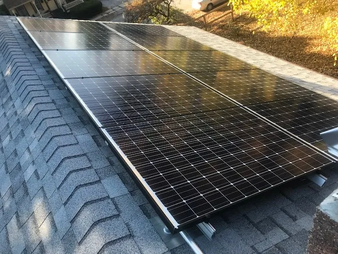 Expert electrician providing circuit breaker repair in Stockbridge, VT - Array of Sunshine