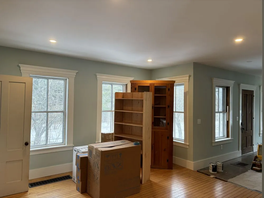 Certified wiring installation service in Stockbridge, VT - Array of Sunshine