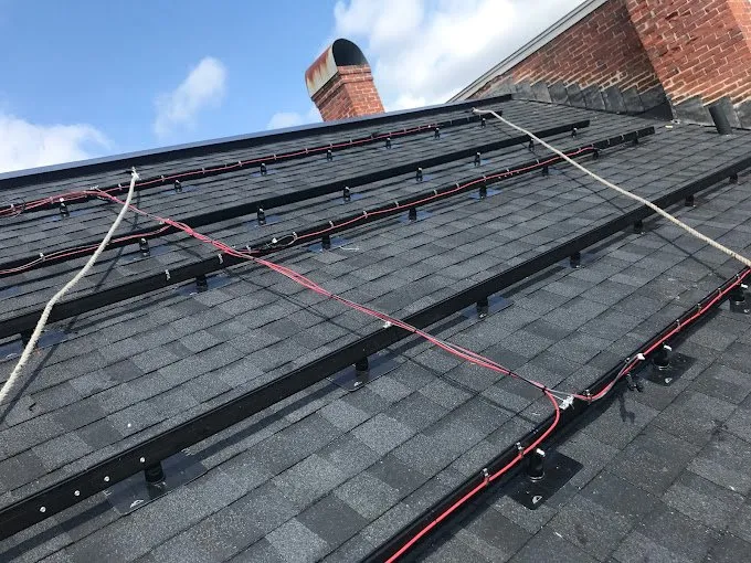 Professional emergency electrical service service in Stockbridge, VT - Array of Sunshine