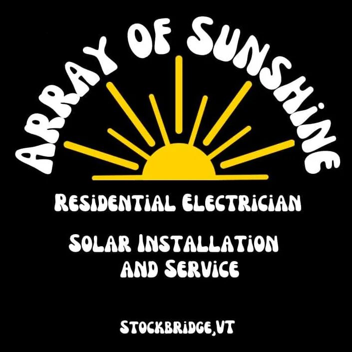 Emergency wiring installation in Stockbridge, VT by Array of Sunshine