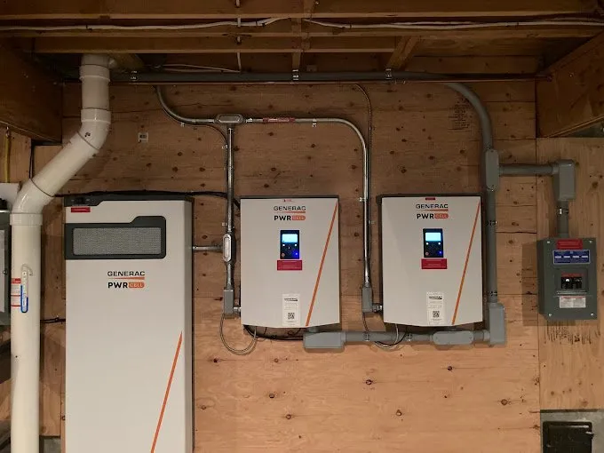 Emergency panel upgrade service in Stockbridge, VT - Array of Sunshine