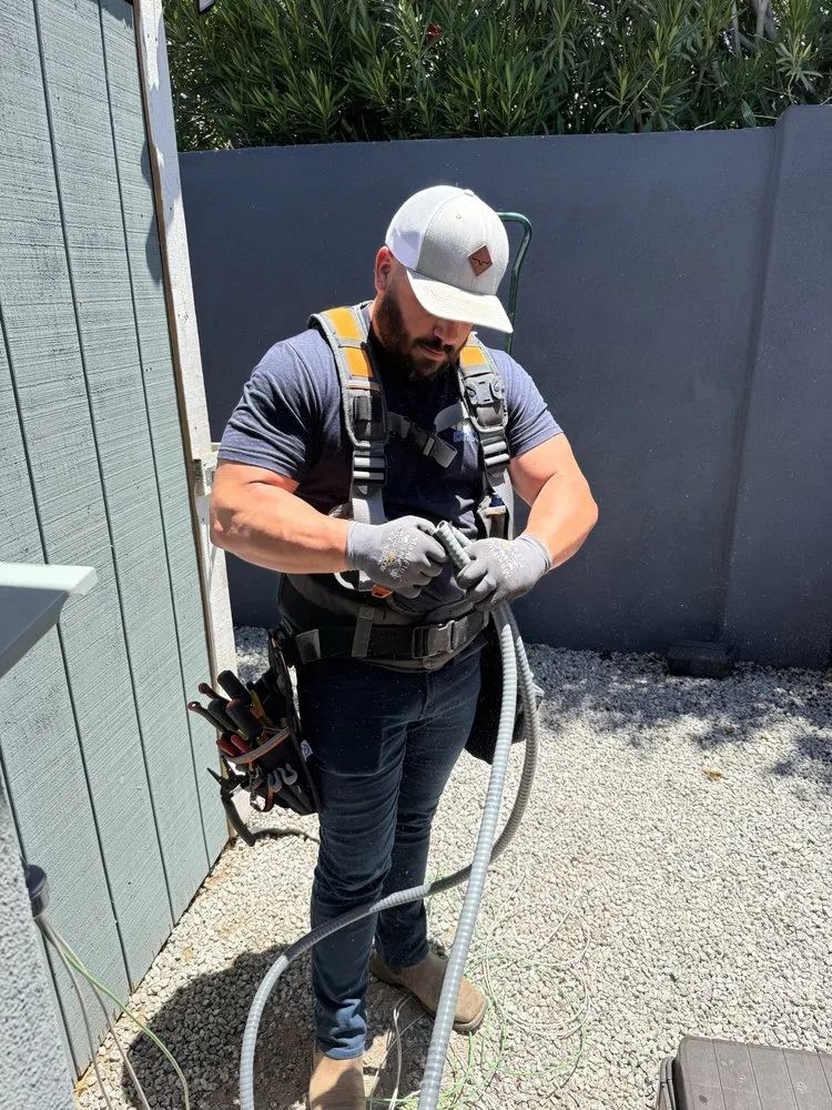 Slide of Arrc'n Electric