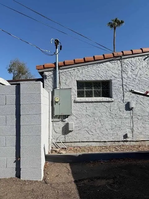 Slide of Arrc'n Electric