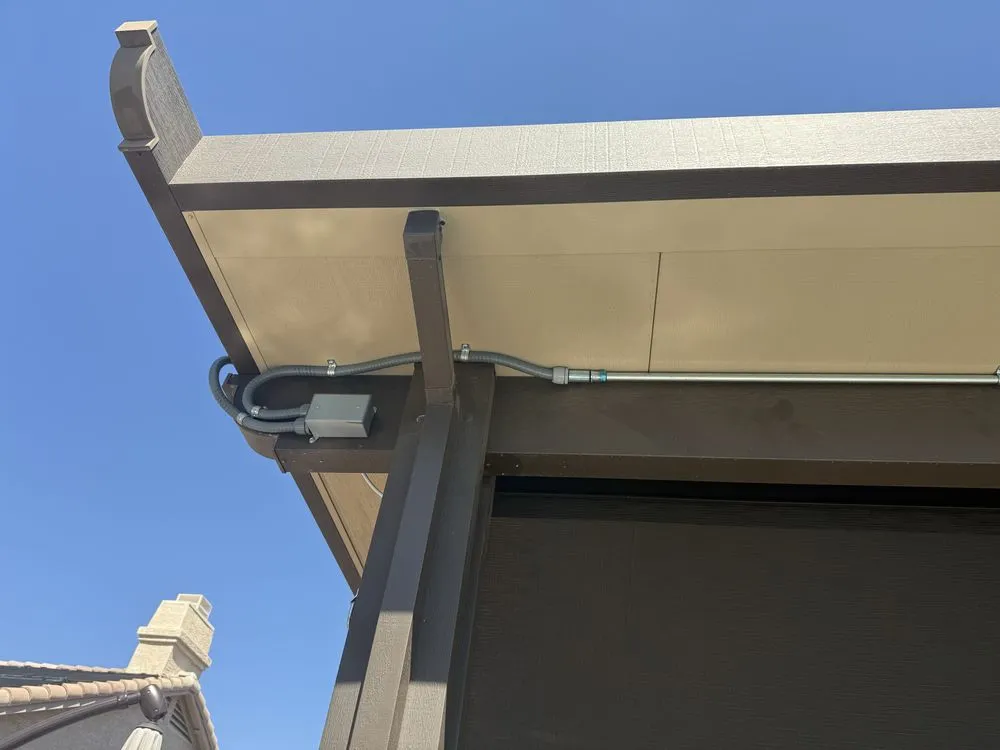 Slide of Arrc'n Electric