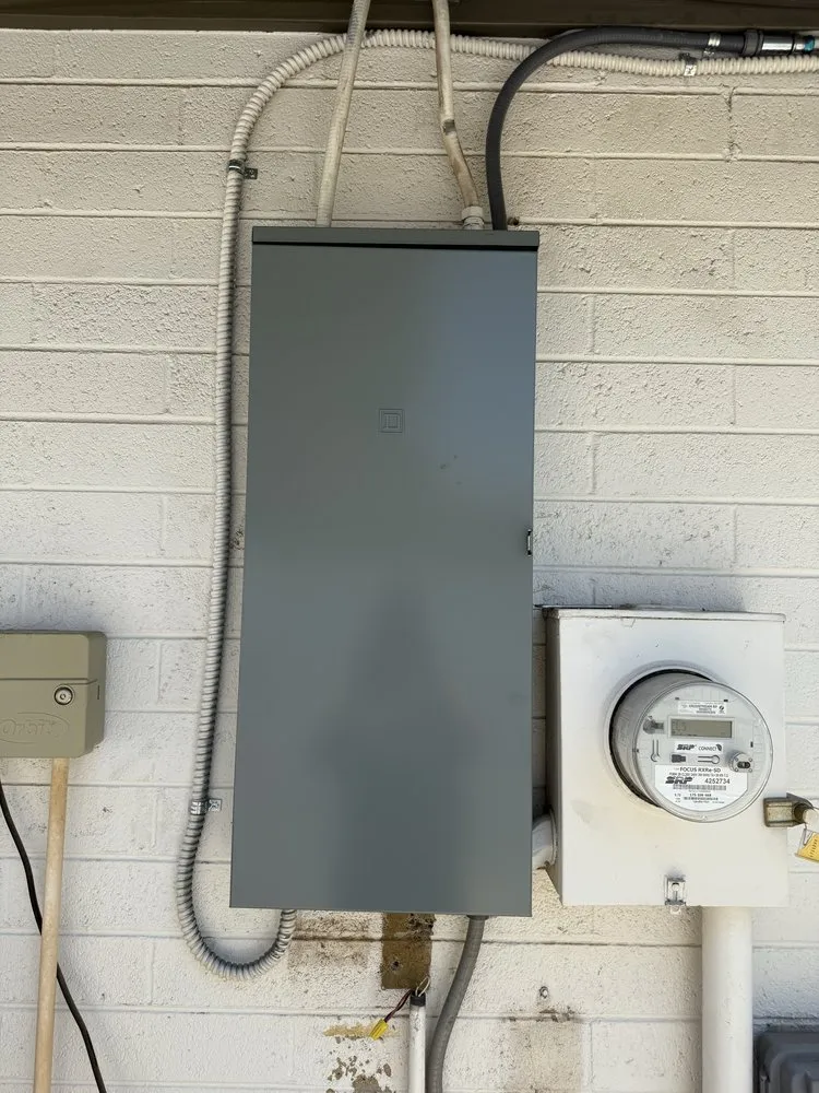 Slide of Arrc'n Electric