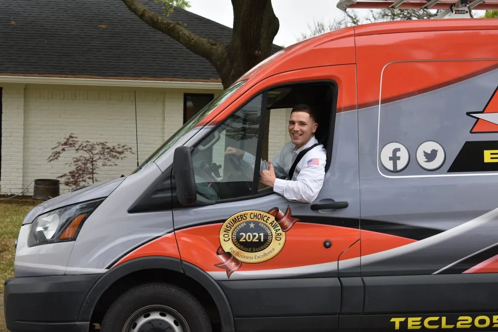 Slide of Arrow Electric