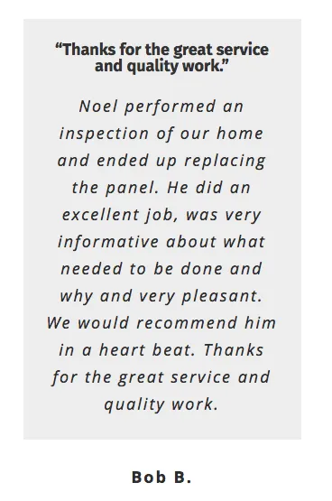 Slide of Arrow Electric