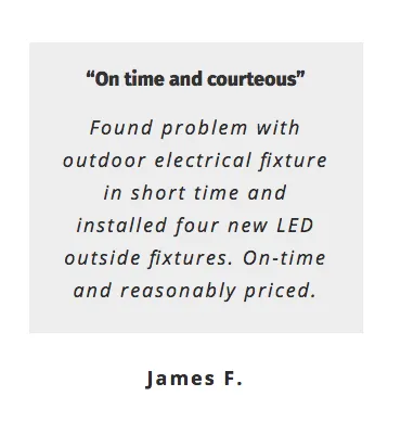 Slide of Arrow Electric