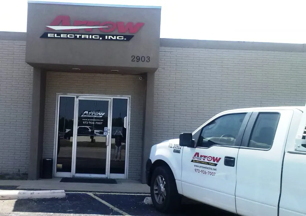 Slide of Arrow Electric