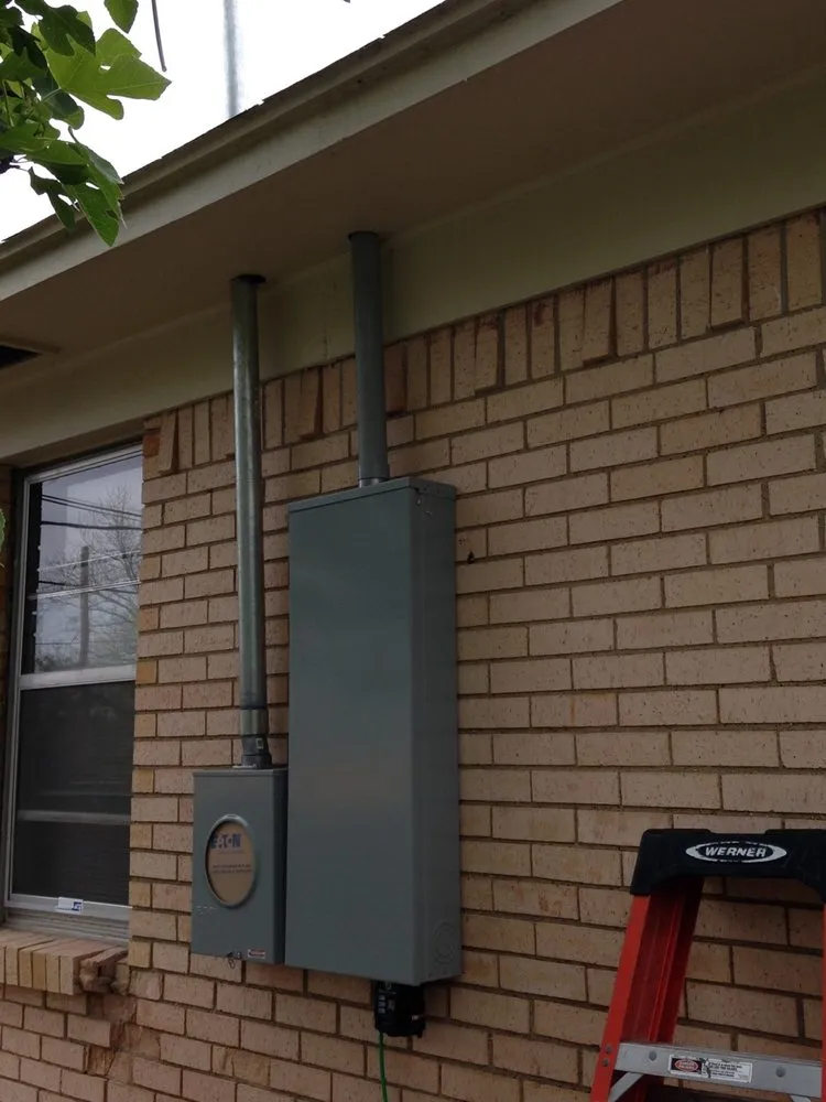 Slide of Arrow Electric