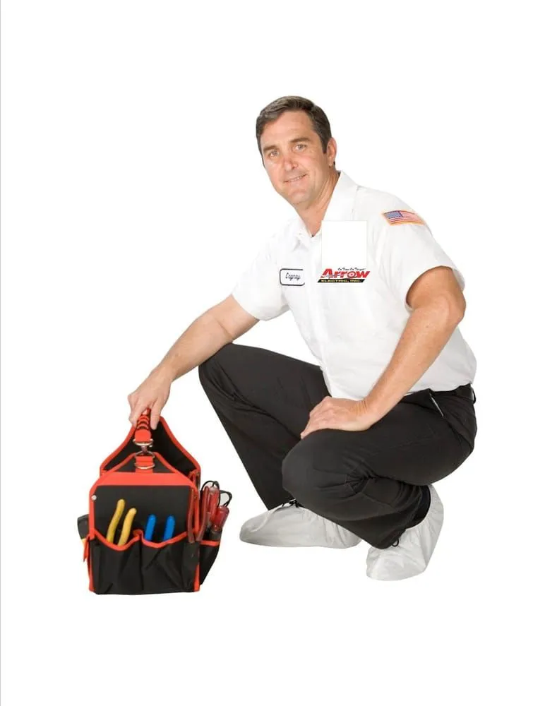 Slide of Arrow Electric