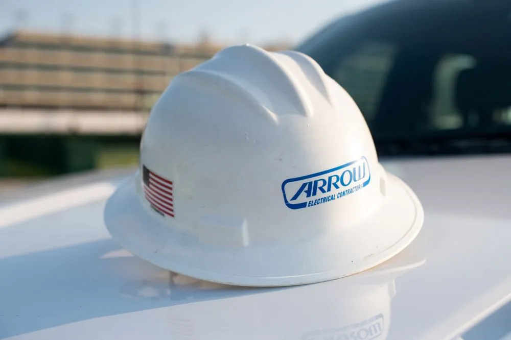 Slide of Arrow Electric