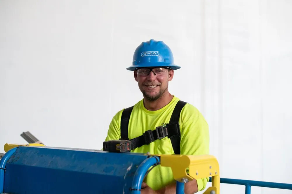 Slide of Arrow Electric