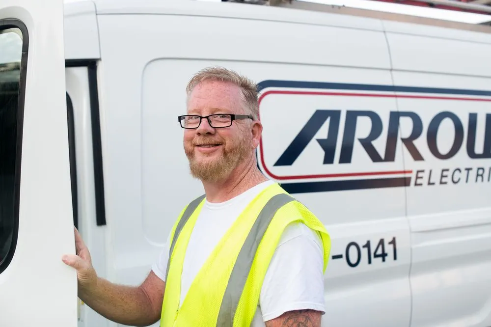 Slide of Arrow Electric