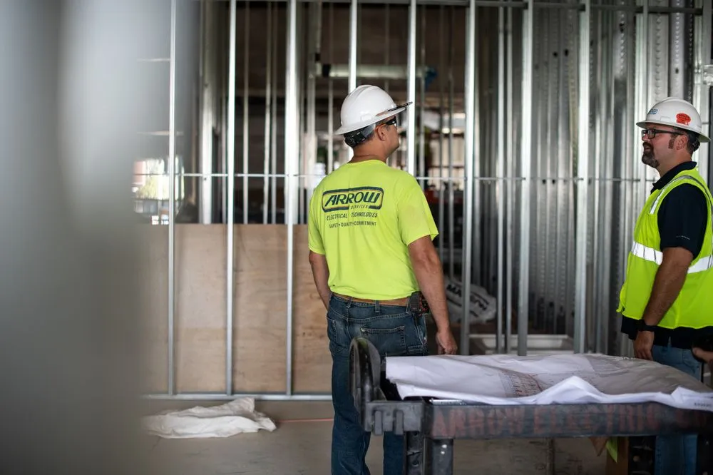 Slide of Arrow Electric