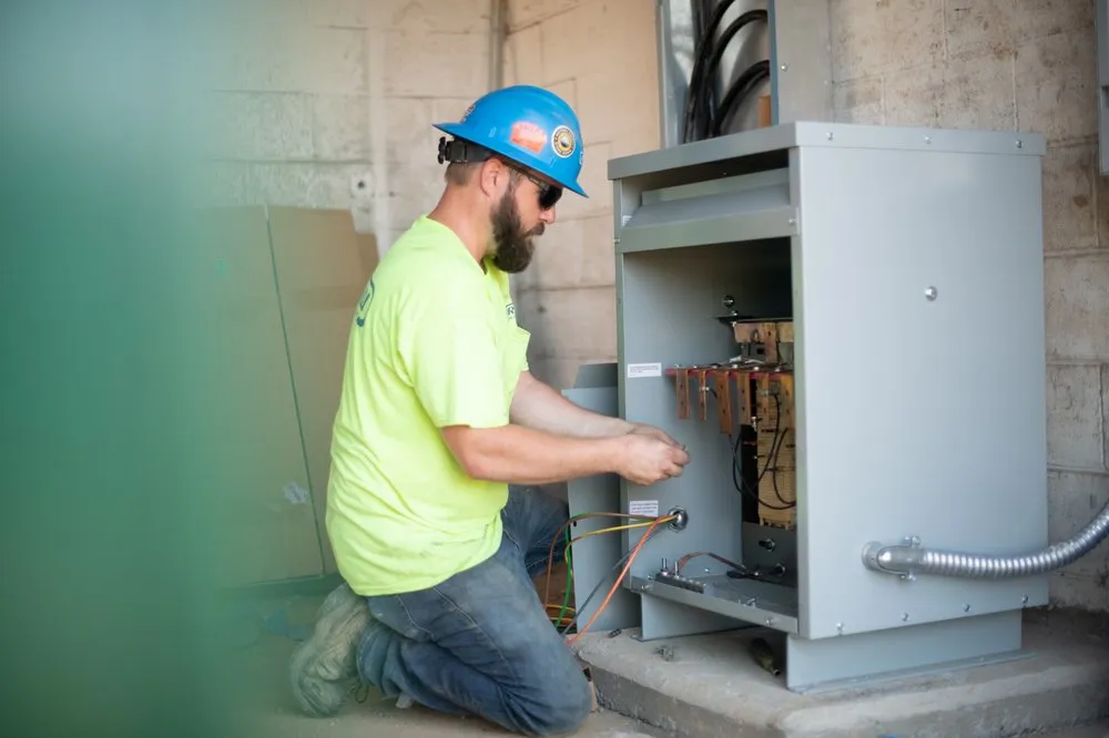 Slide of Arrow Electric