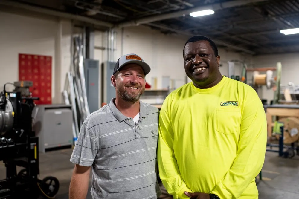 Licensed circuit breaker repair in , by Arrow Electric