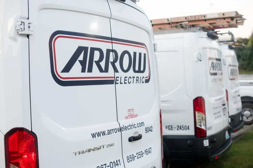 Expert outlet and switch repair experts serving , - Arrow Electric