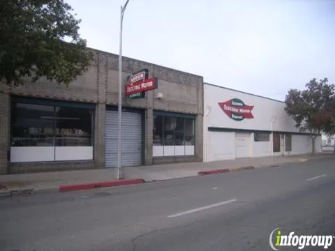 Slide of Arrow Electric Motor Service