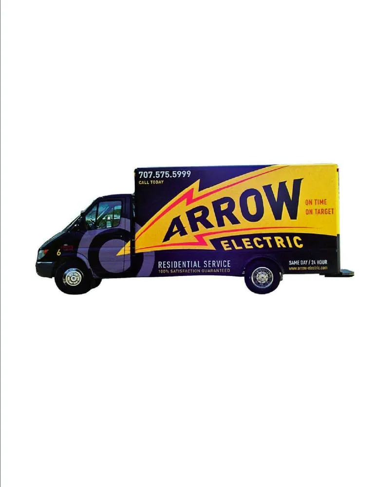 Slide of Arrow Electric