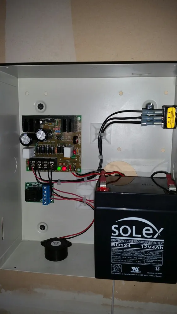 Slide of Arrow Electric Service