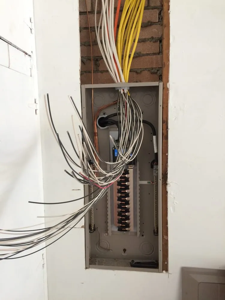 Slide of Arrow Electric Service