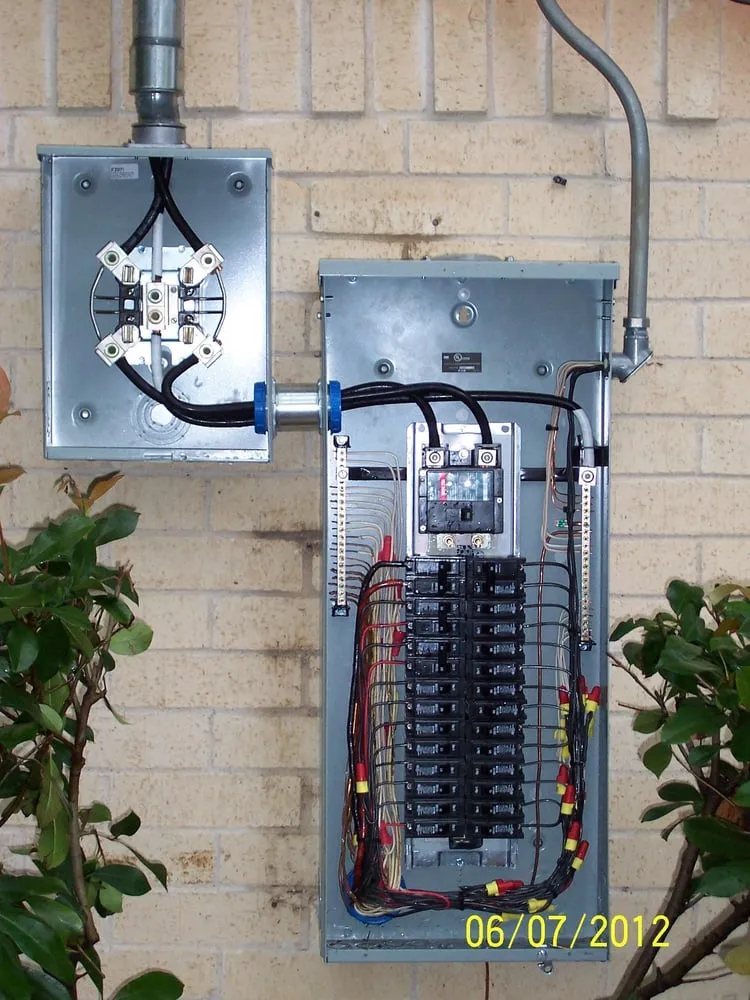 Slide of Arrow Electric Service