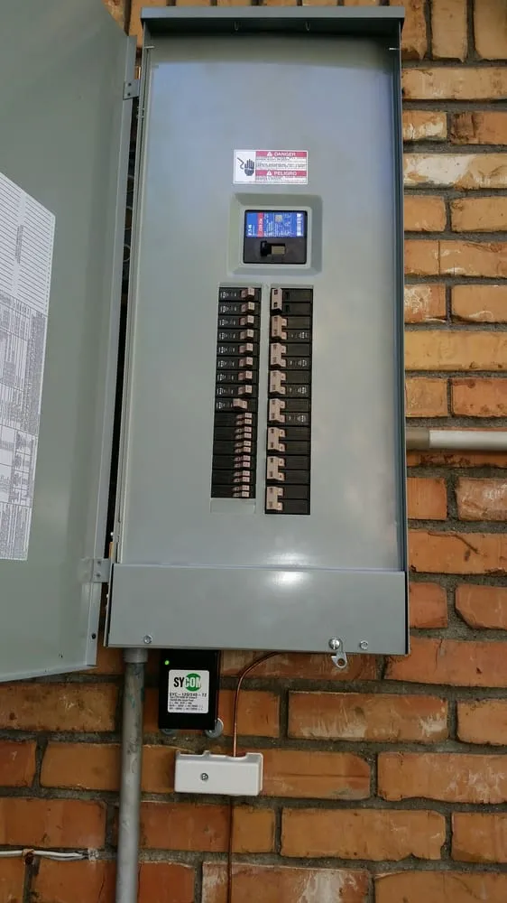 Slide of Arrow Electric Service