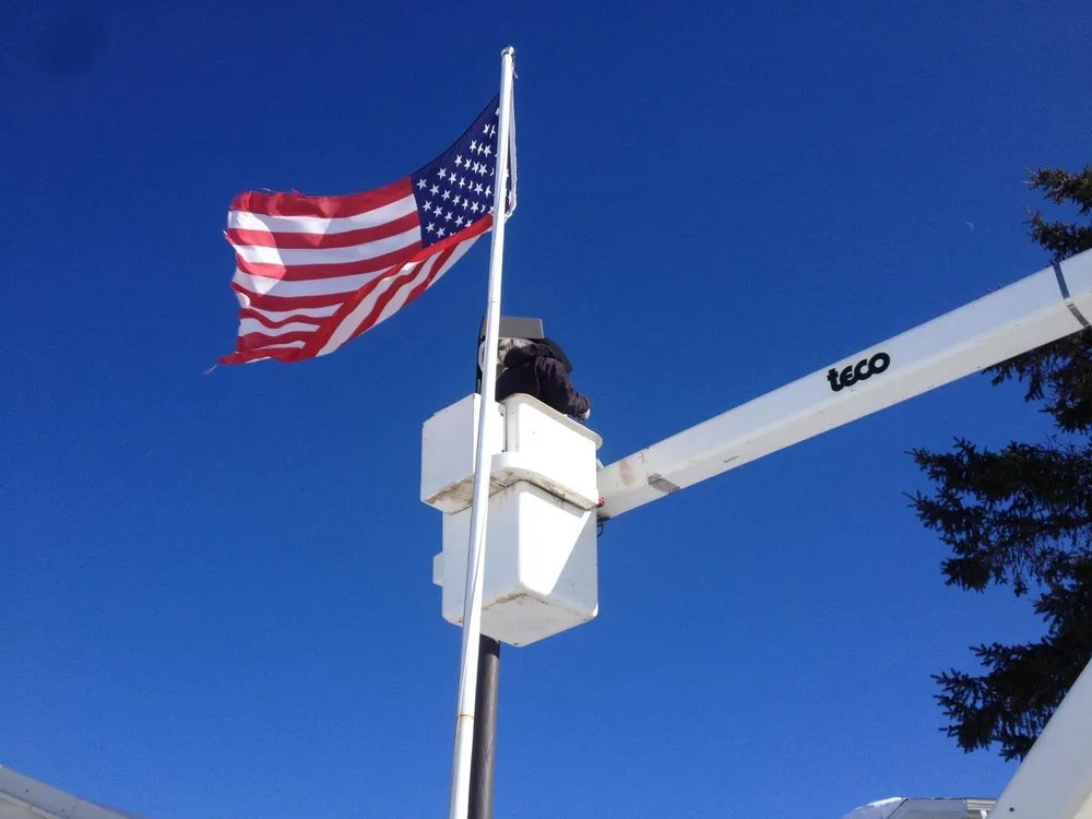 Slide of Arrow Electrical Services