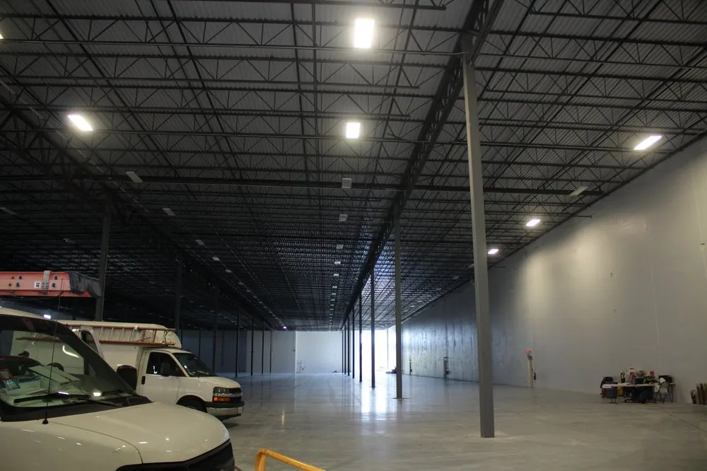 Slide of Arrow Flow Wood Dale