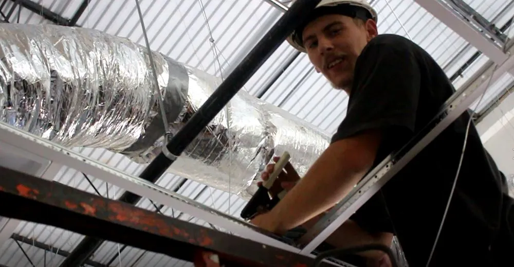 Slide of Arrow Flow Wood Dale