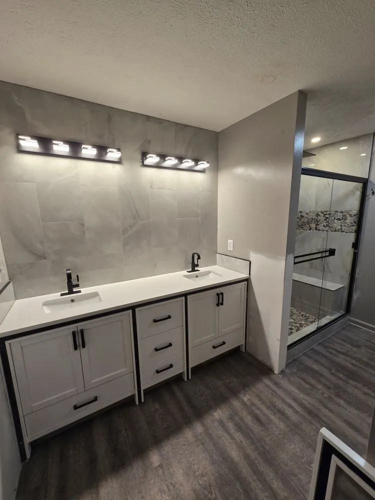 Slide of Arrow Home Improvement