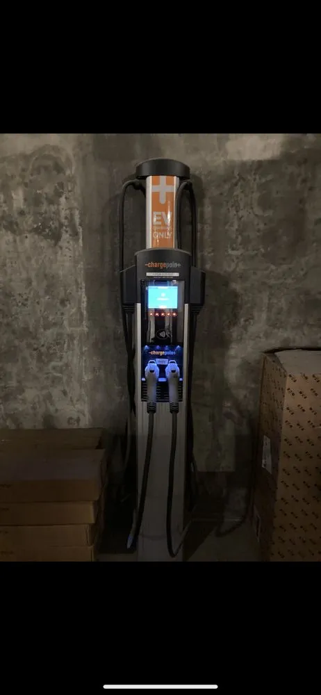 Licensed electrician providing panel upgrade in , 